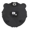 11.5in Hands of Death Resin Clock by Spiral Direct - Image 3