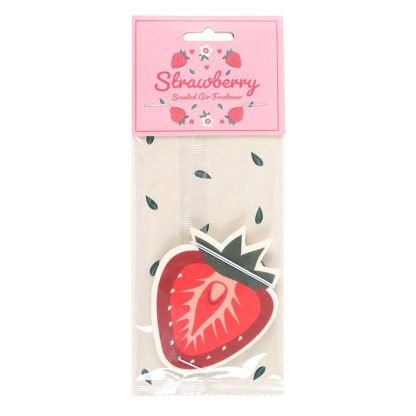 Strawberry Scented Air Freshener - Image 2