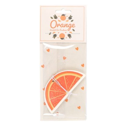 Orange Scented Air Freshener - Image 2