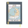 The Moon Vintage Tarot A5 Notebook - Image 3