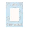 The Moon Vintage Tarot Necklace on Greeting Card - Image 5