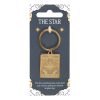 The Star Vintage Tarot Keyring - Image 2