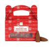 Set of 6 Packets of Dragons Fire Backflow Dhoop Cones by Satya - Image 2