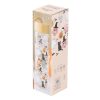 Groovy Ghost Print Glass Water Bottle - Image 5