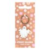 Spooky Season Groovy Ghost Keyring - Image 2