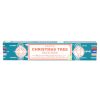 12 Packs of Christmas Tree Incense Sticks by Satya - Image 2
