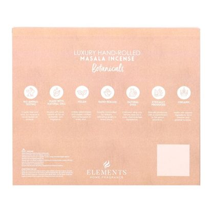 Aromatic Botanical Masala Incense Stick Variety Set - Image 3