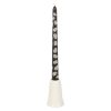 Sweet Ghost Candle Holder with Taper Candle - Image 5