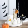Sweet Ghost Candle Holder with Taper Candle - Image 6