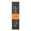Set of 3 Ghost Print Taper Candles - Image 2