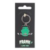 Monster Frank Enamel Keyring - Image 2