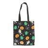 Monster Mash Print Polycotton Tote Bag - Image 2