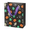 23cm Medium Monster Mash Print Gift Bag - Image 4