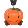 Cute Smiling Pumpkin Hanging Ornament - Image 3