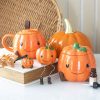 Cute Smiling Pumpkin Hanging Ornament - Image 5