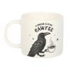Fresh Cup of Cawfee Raven Mug - Image 2