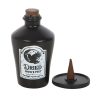 Dried Crow's Feet Incense Cone Holder - Image 3