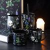 Venom & Vines Print Tumbler with Straw - Image 5