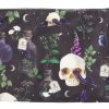 Venom & Vines Print Makeup Bag - Image 3