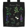 Poisonous Plants Polycotton Tote Bag - Image 3