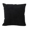 35cm Square Venom & Vines Print Cushion - Image 4