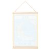 The Moon Vintage Tarot Wall Hanging - Image 4