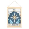 The Star Vintage Tarot Wall Hanging - Image 2