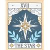 The Star Vintage Tarot Wall Hanging - Image 3