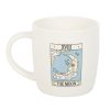 The Moon Vintage Tarot Mug - Image 2