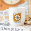 The Wheel of Fortune Vintage Tarot Mug