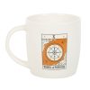 The Wheel of Fortune Vintage Tarot Mug - Image 2