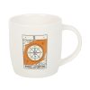 The Wheel of Fortune Vintage Tarot Mug - Image 4