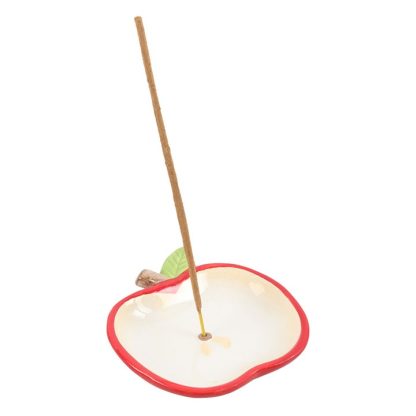 Apple Incense Holder - Image 2