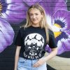 Girls Will Be Girls Witchy Unisex T-shirt Size L - Image 2
