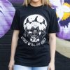 Girls Will Be Girls Witchy Unisex T-shirt Size L - Image 3