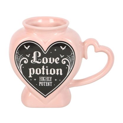 Love Potion Shaped Mug - Image 4