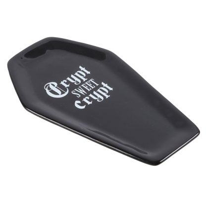 Crypt Sweet Crypt Coffin Trinket Tray - Image 4
