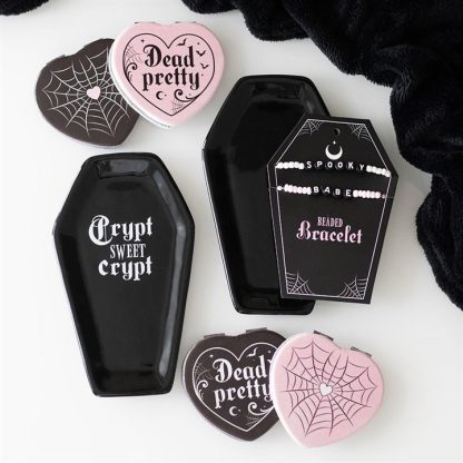 Crypt Sweet Crypt Coffin Trinket Tray - Image 6