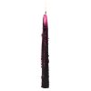 Set of 4 Pink Vampire Tears Taper Candles - Image 4