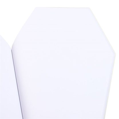 Coffin Shaped Notebook - Image 4