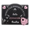 Pink and Black Talking Board - Image 2