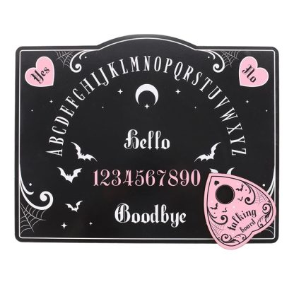 Pink and Black Talking Board - Image 2