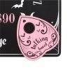 Pink and Black Talking Board - Image 4