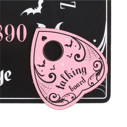 Pink and Black Talking Board - Image 4