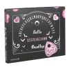Pink and Black Talking Board - Image 5