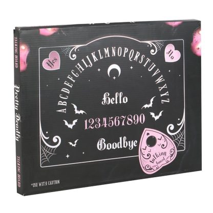 Pink and Black Talking Board - Image 5