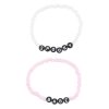 Spooky Babe Beaded Bracelet Set - Image 3