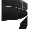 Dying to Go to Sleep Satin Cushion - Image 4