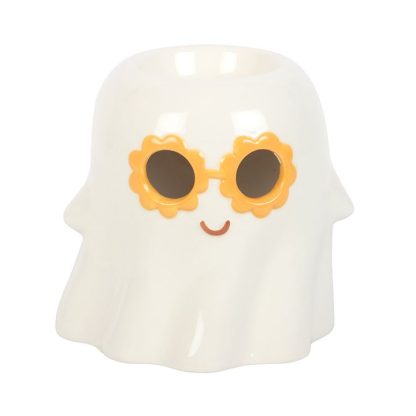 Groovy Ghost Oil Burner and Wax Warmer - Image 2