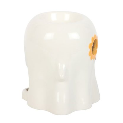 Groovy Ghost Oil Burner and Wax Warmer - Image 3